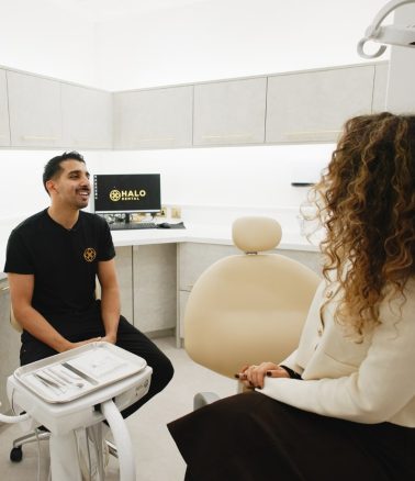 Treatment -  Halo Dental