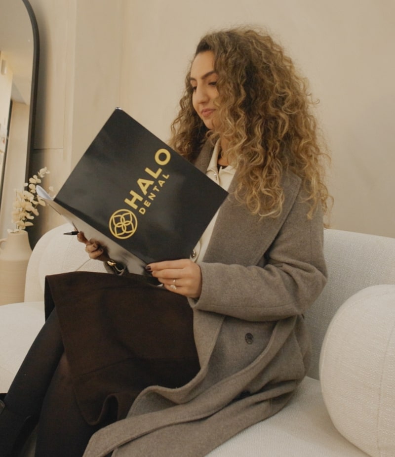 Treatment -  Halo Dental