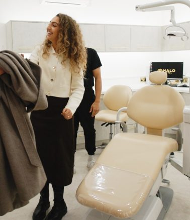 Treatment -  Halo Dental